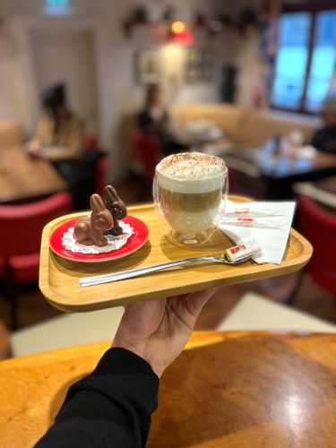 capu noisette