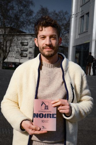 Jérémy Martin – Strasbourg Noire