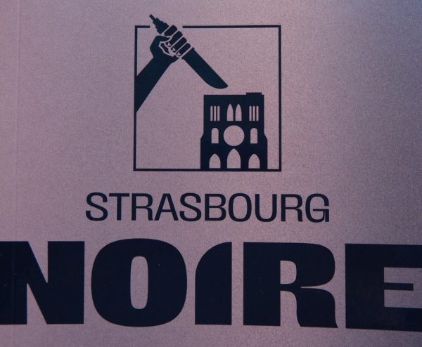Strasbourg Noire, recueil de nouvelles – La Nuée Bleue