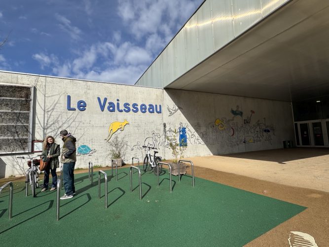 le Vaisseau
