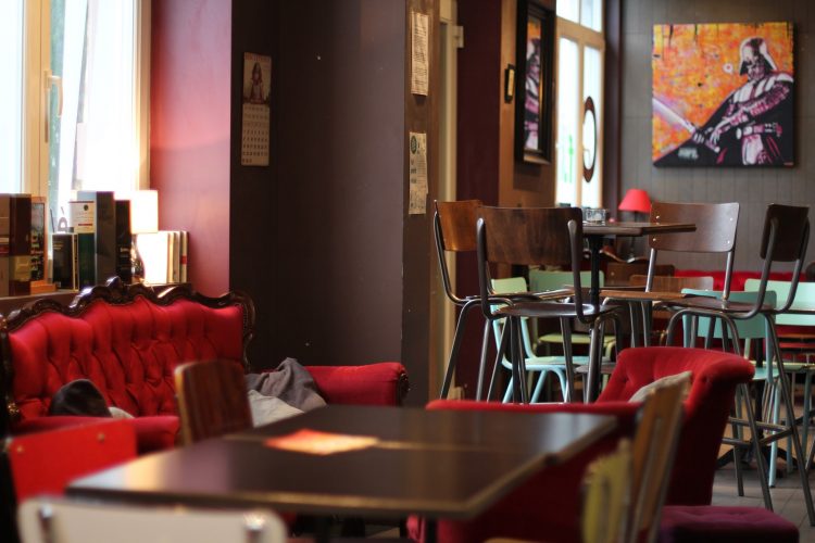 café grognon
