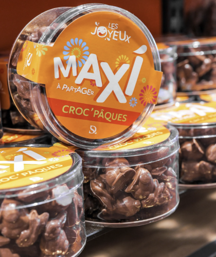 Daniel Stoffel chocolat paques lapins (1)