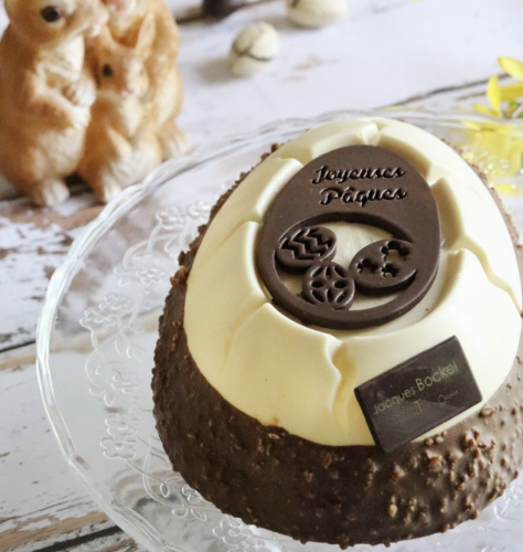 Jacques Bockel pâques chocolat oeufs lapin (2)