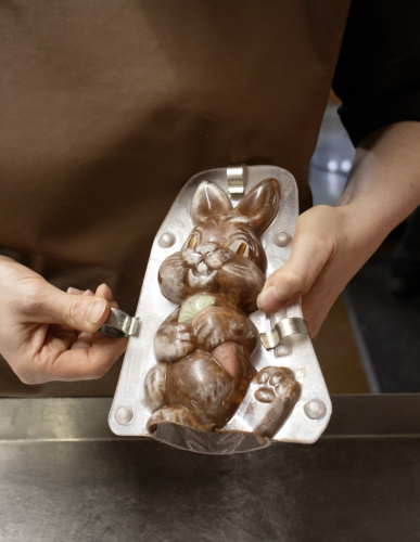 Jacques Bockel pâques chocolat oeufs lapin (6)