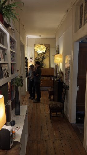 Tournage film Claude