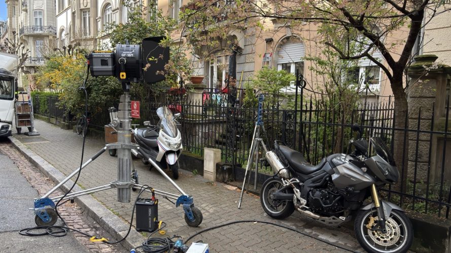 Tournage film Claude