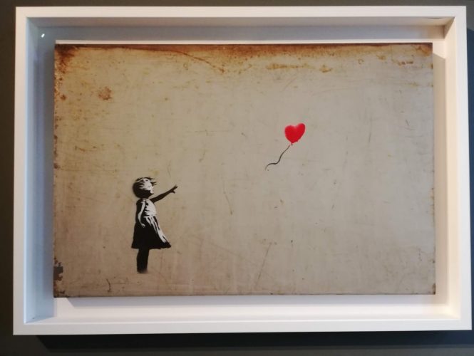 Amsterdam Banksy