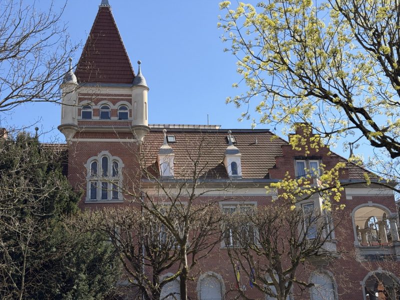 villa schlief