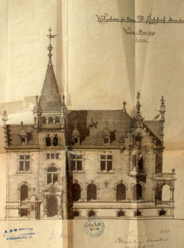 villa schlief