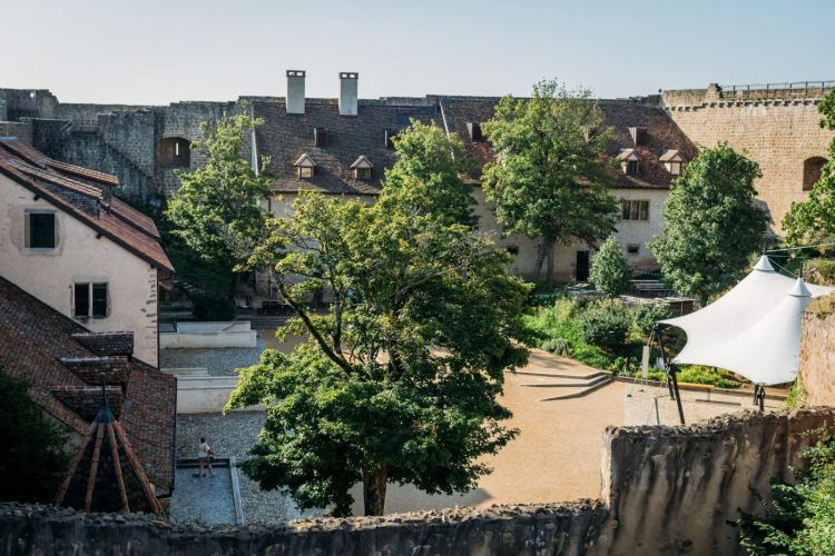 Château du Hohlandsbourg