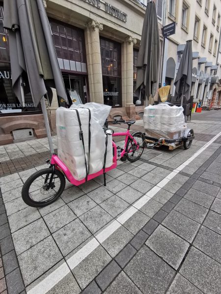Gouinàbike vélo livraison