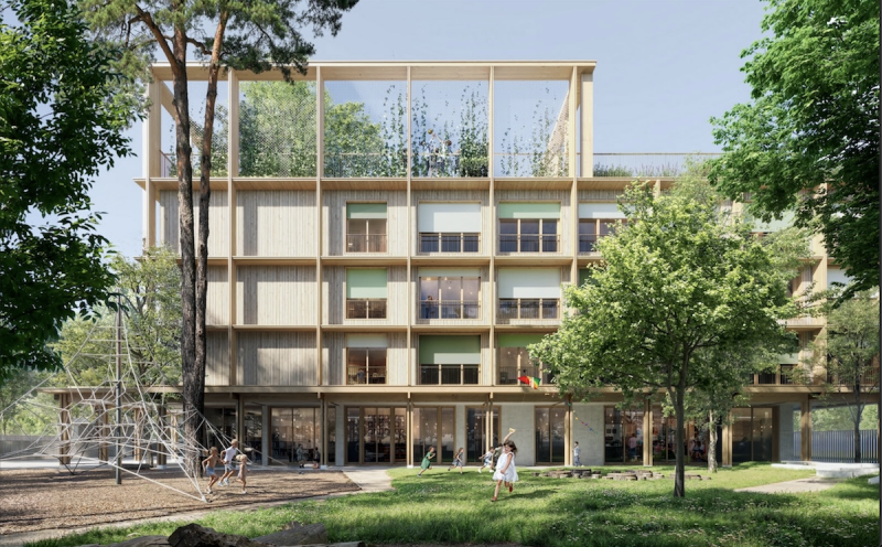 ecole européenne