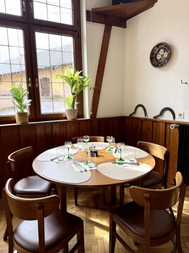 Au tilleul de Dalenheim restaurant alsacienIMG_8699 2
