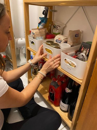 Itw Justine Gall – coach en rangement
