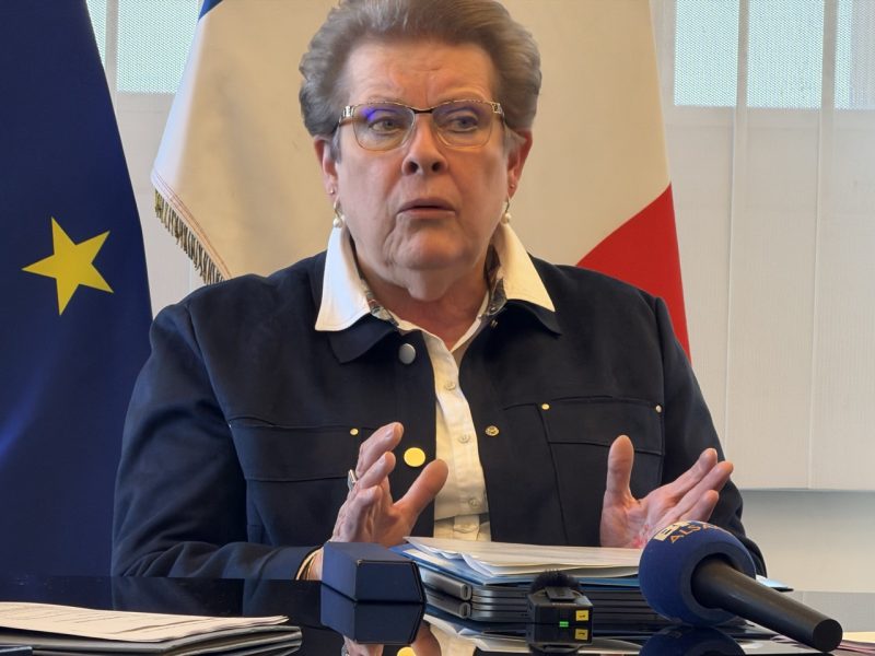 Catherine Trautmann