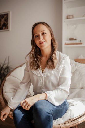 Itw Justine Gall – coach en rangement