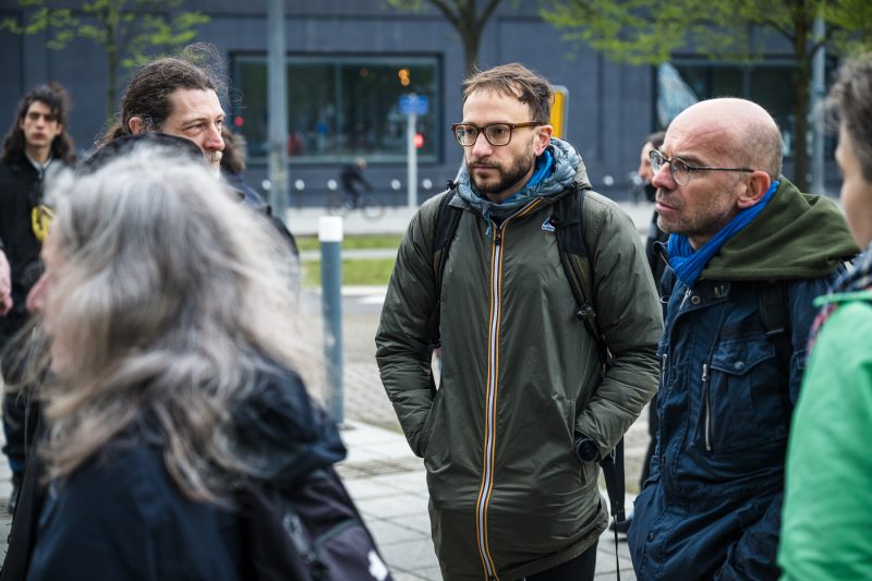 budget culture grand est mobilisation artistes Pierre Mallaisé