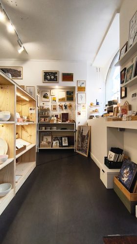 boutique l&rsquo;écrin