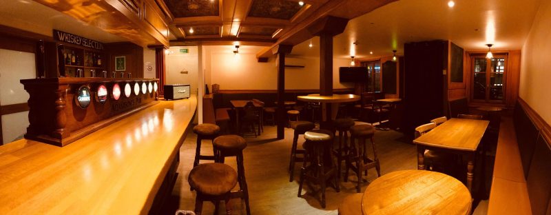 Adamson&rsquo;s pub