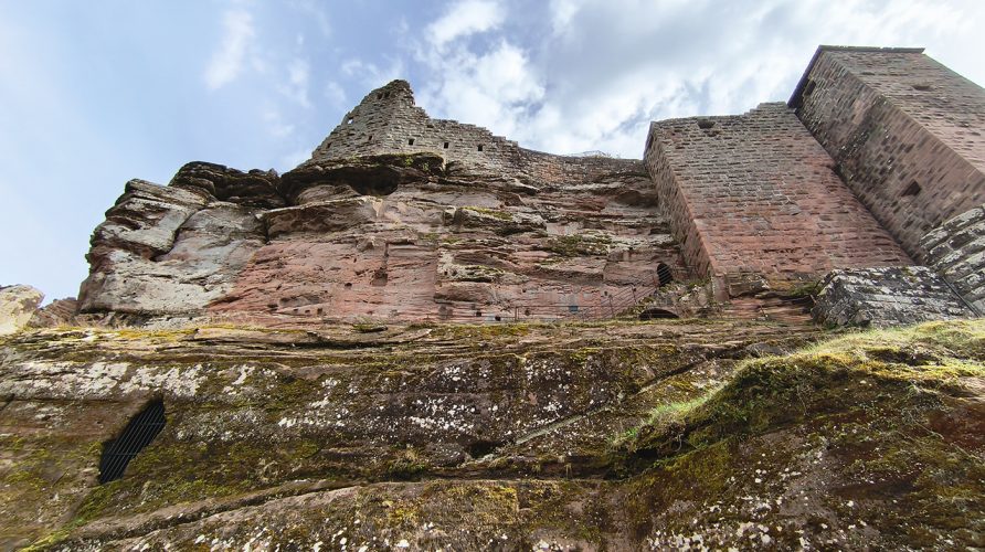 Château de Fleckenstein Lembach (10)