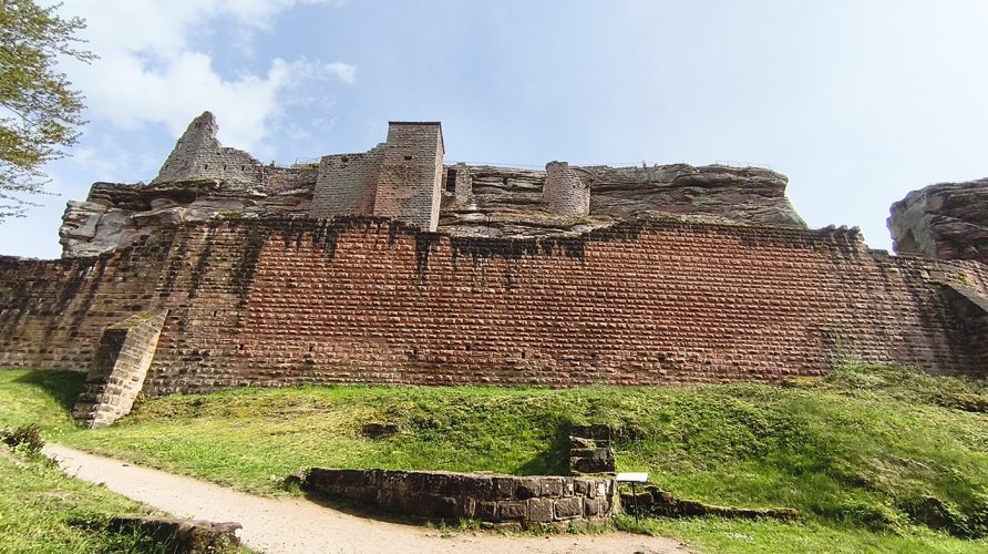 Château de Fleckenstein Lembach (11)