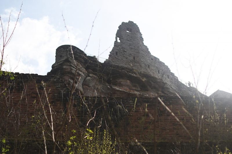 Château de Fleckenstein Lembach (14)