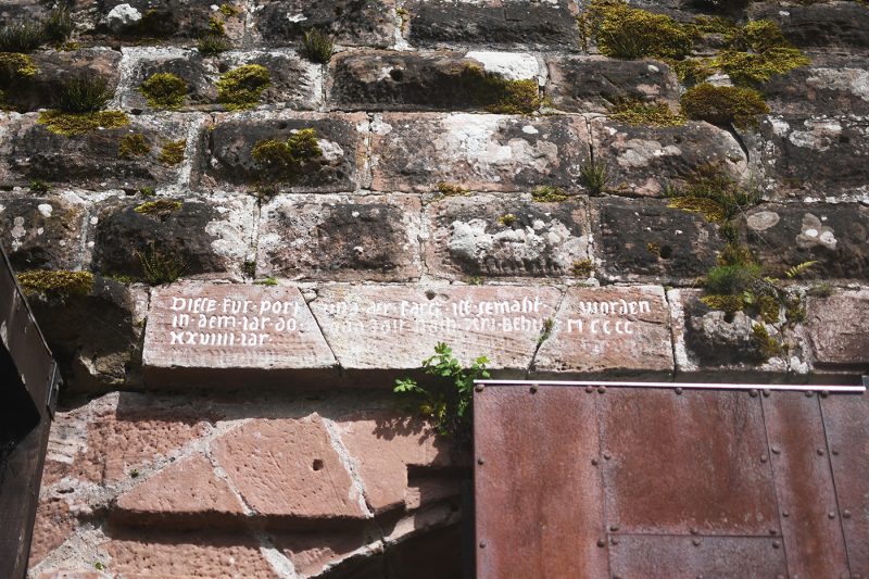 Château de Fleckenstein Lembach (18)