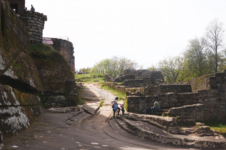 Château de Fleckenstein Lembach (21)
