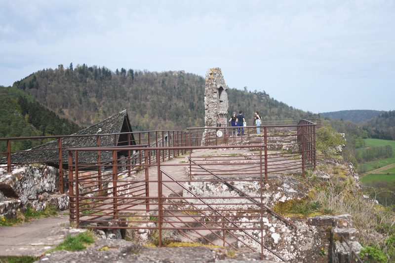 Château de Fleckenstein Lembach (45)