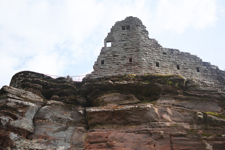 Château de Fleckenstein Lembach (8)
