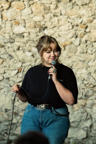 Mathilde Andréa + Stras&rsquo; de rire
