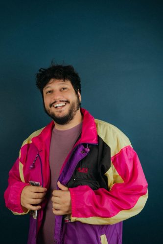 rabah benachour + Stras de rire