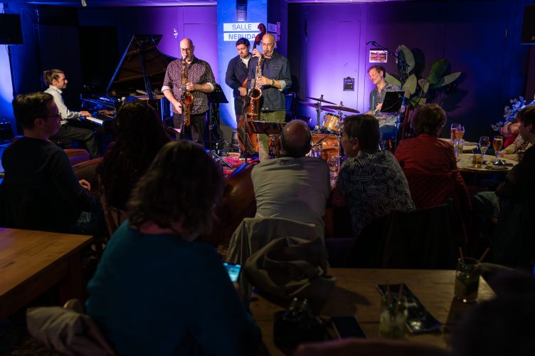 Quai de Scène Jazz Musique Concert