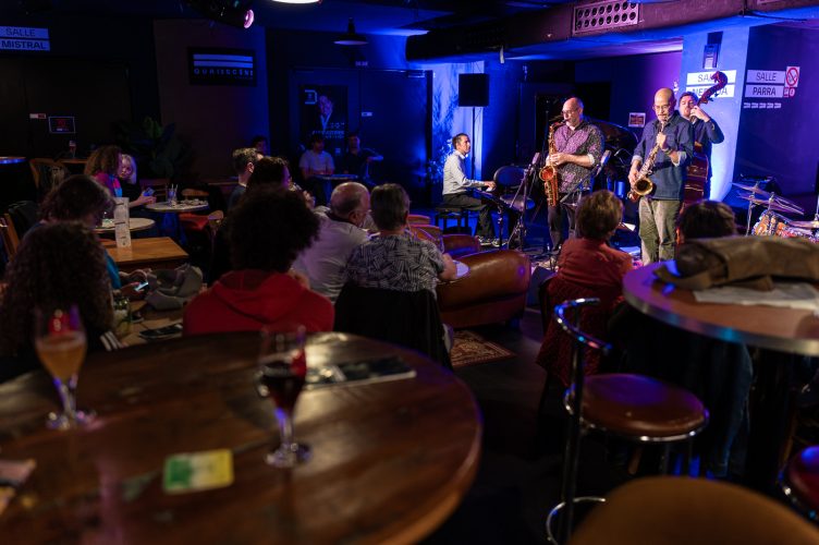 Quai de Scène Jazz Musique Concert