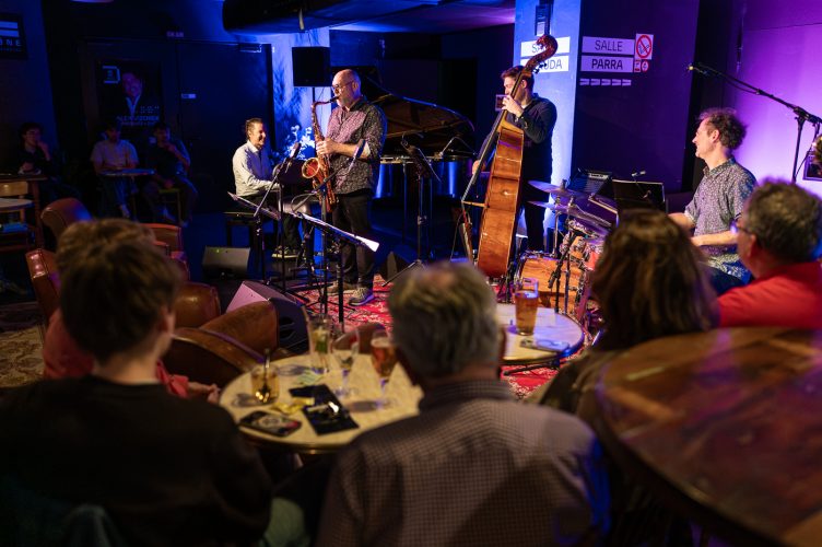 Quai de Scène Jazz Musique Concert