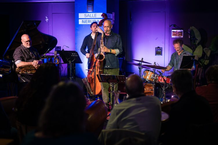 Quai de Scène Jazz Musique Concert