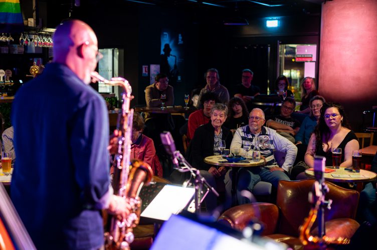Quai de Scène Jazz Musique Concert