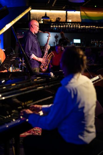 Quai de Scène Jazz Musique Concert