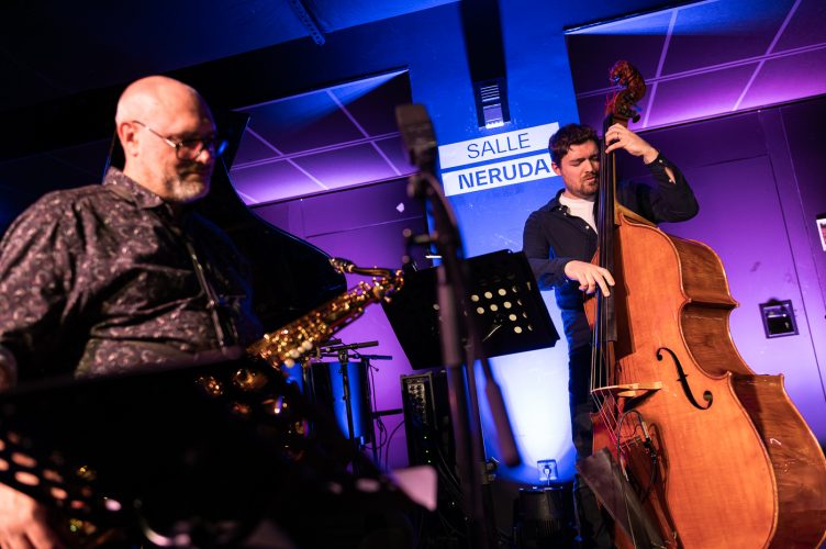 Quai de Scène Jazz Musique Concert