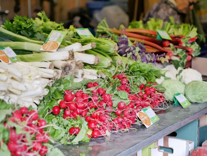 Légumes ferme RiedOasis