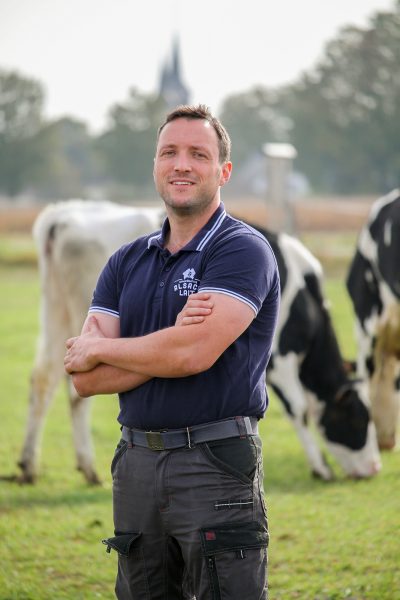Alsace Lait coopérative agricole agriculture