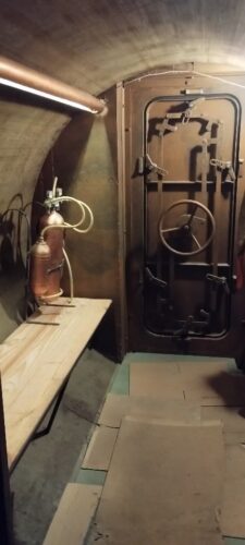Hébergement insolite – Le Nautilus Raon Les Bois