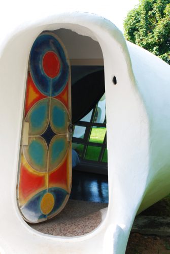 Bulles Motel Eau Vive – Raon l&rsquo;Etape – logement insolite