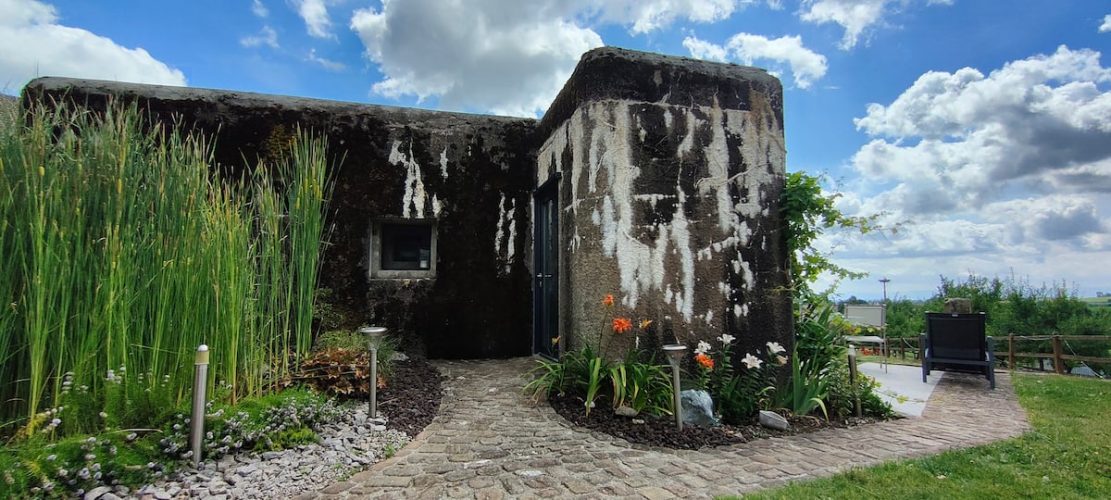 Logement insolite Bunker Rott