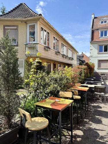 Brasserie OvergroundIMG_0708 3