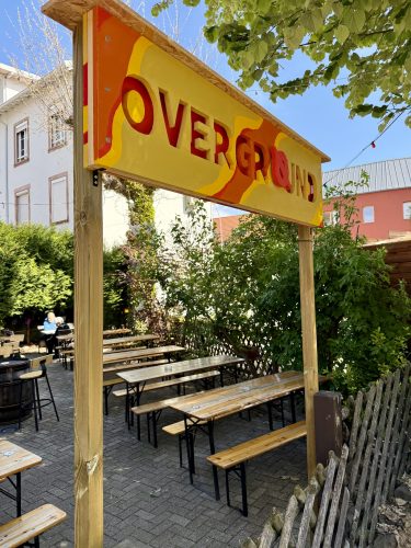 Brasserie OvergroundIMG_0711