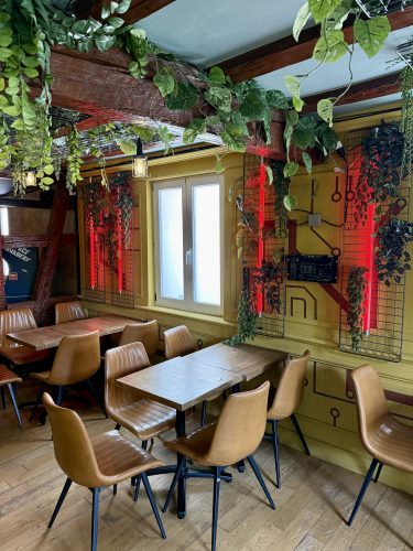 Brasserie OvergroundIMG_0728 3