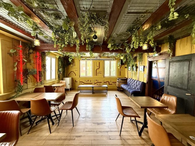 Brasserie OvergroundIMG_0734 2