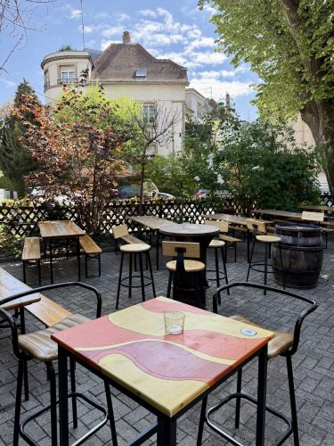Brasserie OvergroundIMG_0747