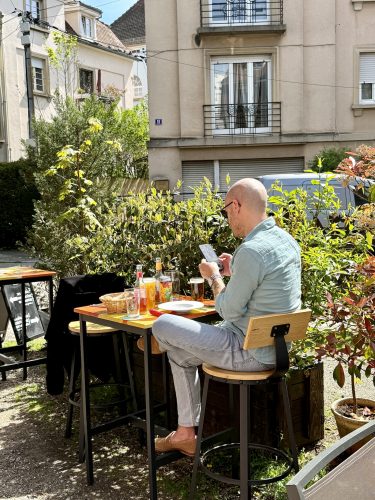 Brasserie OvergroundIMG_0830 2